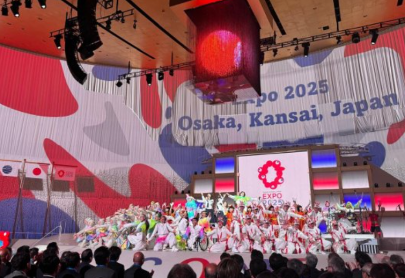 Otvoren EKSPO 2025. u Јapanu