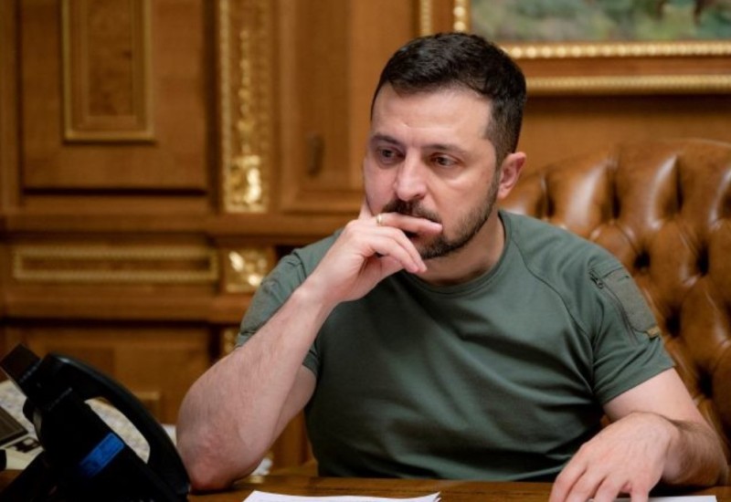 EBU odbila zahtjev: Zelenski tražio da se obrati u finalu Pjesme Evrovizije