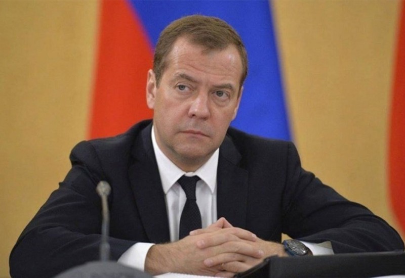 Medvedev: Strpljenje Rusije nije beskrajno