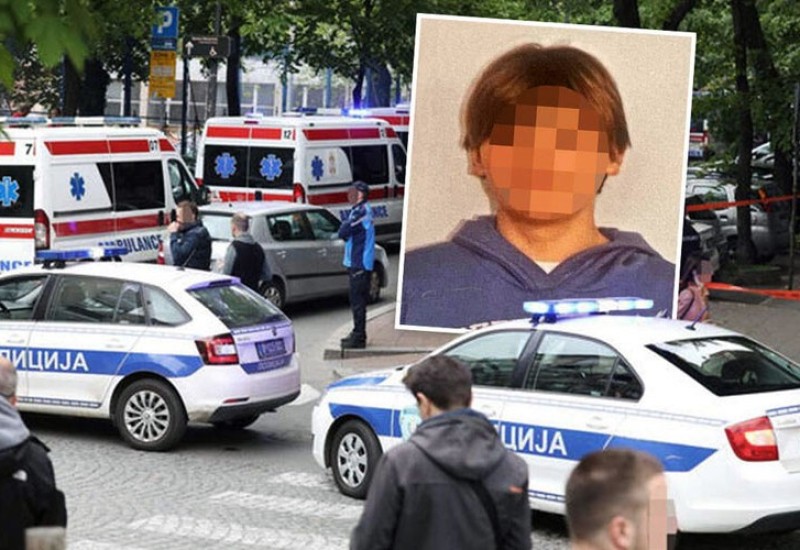 Otkriveno šta je dječak ubica pretraživao na internetu