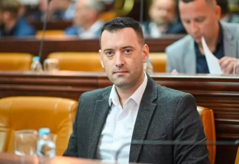 Grmuša: Priprema se teren da se SDS-u onemogući učešće na izborima