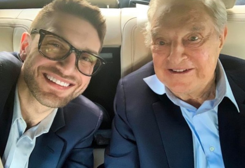 Džordž Soros prepustio sinu Aleksandru upravljanje Fondacijom za otvoreno društvu
