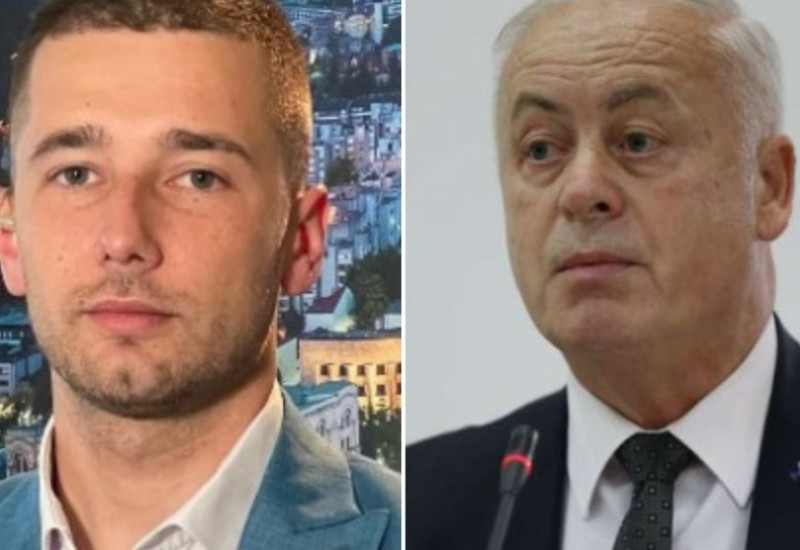 Predsjednik CIK-a Suad Arnautović tužio Ivana Begića za klevetu i uvredu