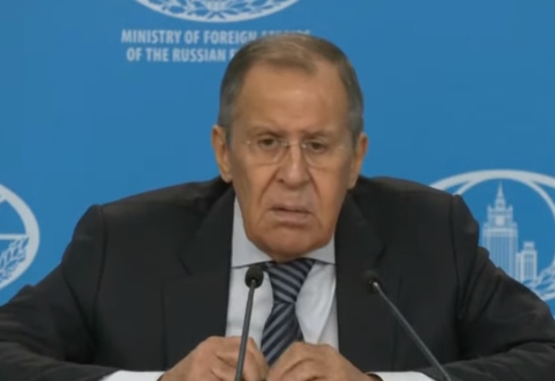 Lavrov: Sukob neće završiti dok Zapad ne odustane od planova da porazi Moskvu