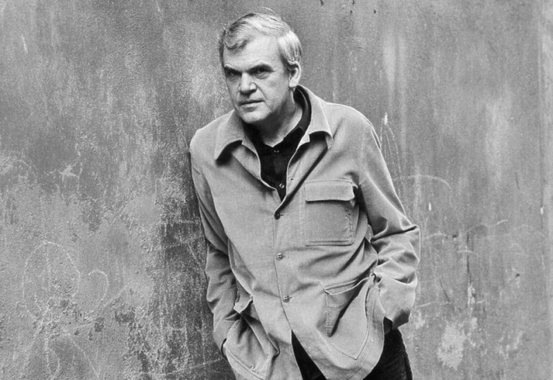 Preminuo pisac Milan Kundera