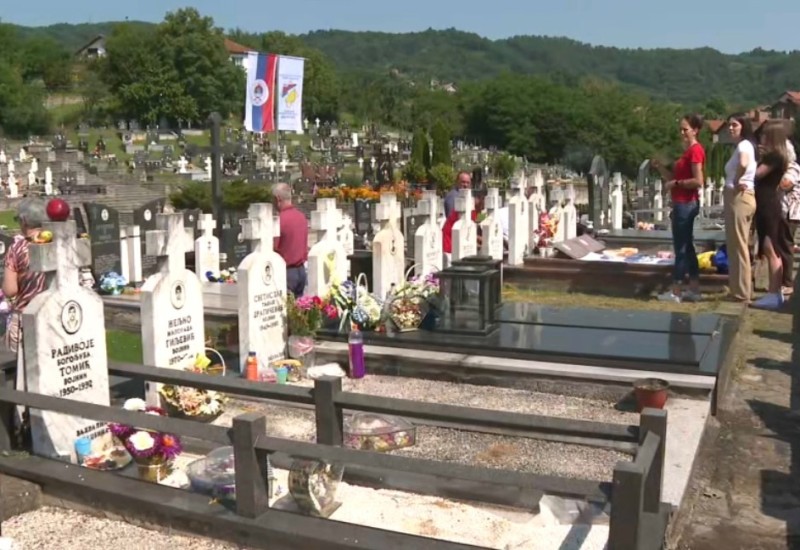 “ZLOČIN BEZ KAZNE” U Zalazju obilježena 31 godina od stradanja Srba
