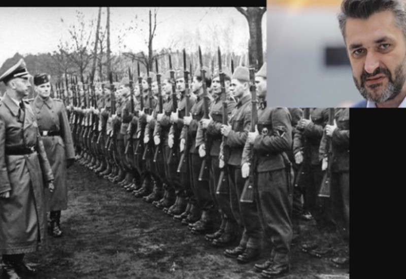Muzej žrtava genocida: Suljagić u “izvinjenju” falsifikovao događaje iz Drugog svjetskog rata