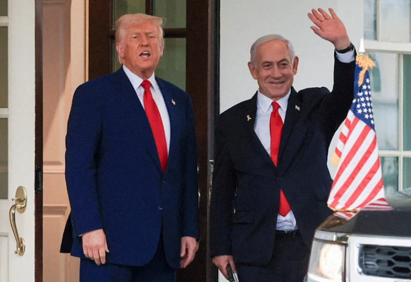 Najava novog rata? Netanjahu kazao Trampu da bi Izrael mogao opet napasti Iran
