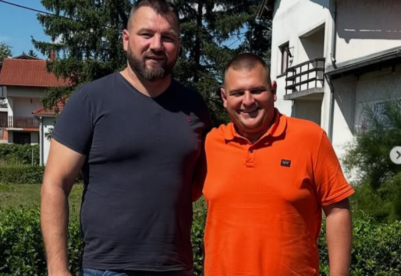"Ko zaboravi zavičaj, gubi dio duše" Bilbija posjetio predsjednika Zavičajnog udruženja Lipnik