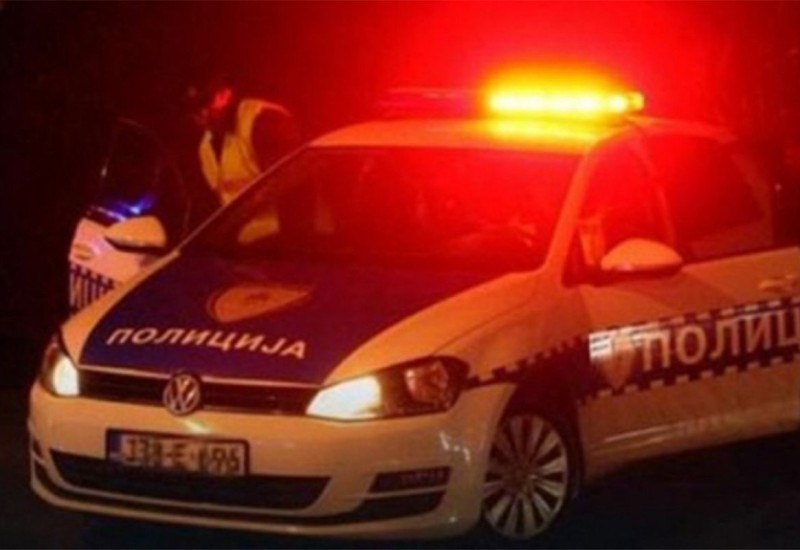 Lažna dojava o bombi u kafiću kod Ribnika