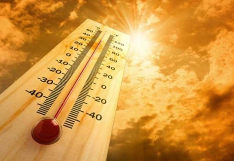 U ovom gradu temperatura dostigla 50 stepeni
