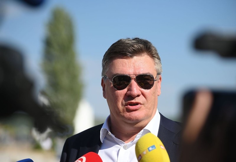 Milanović: Šmit svojim ovlašćenjima štiti sebe, ali ne i prava naroda u BiH