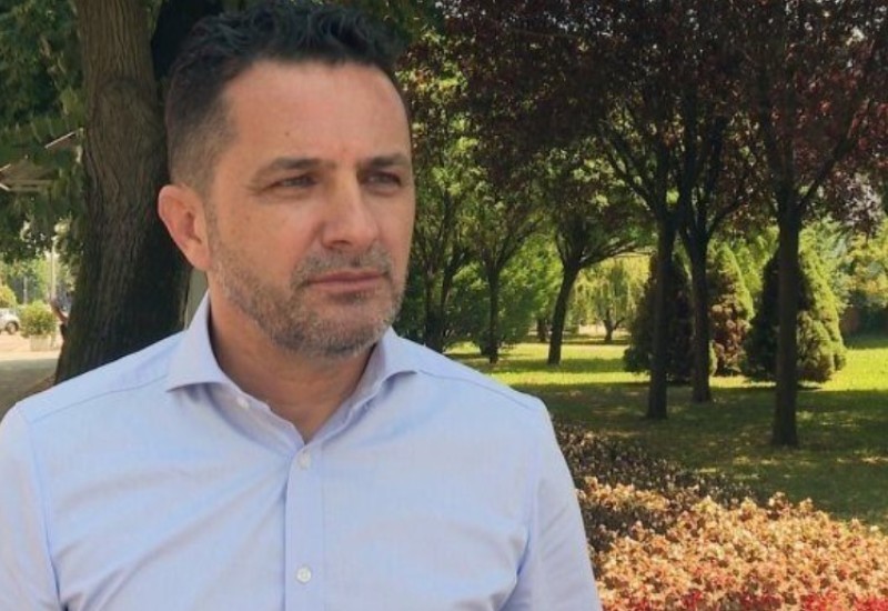 Kusturić: Požar se proširio, odgovornost na Sarajevu jer ne odobrava pomoć Srbije
