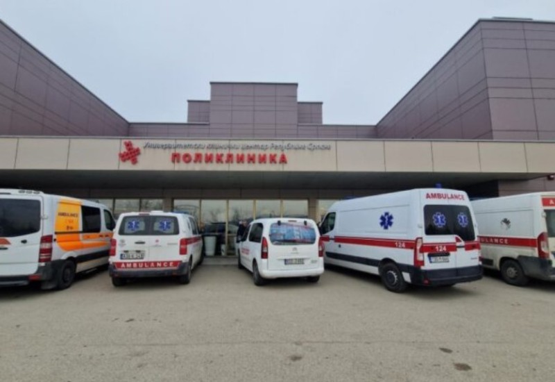 Jeziv zločin u Šipovu: Ubio ženu, pa pokušao da sebi presudi