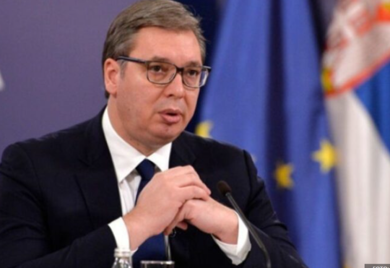 “Sve su to gluposti”: Vučić poručio da ne namjerava uvoditi sankcije i mijenjati politiku