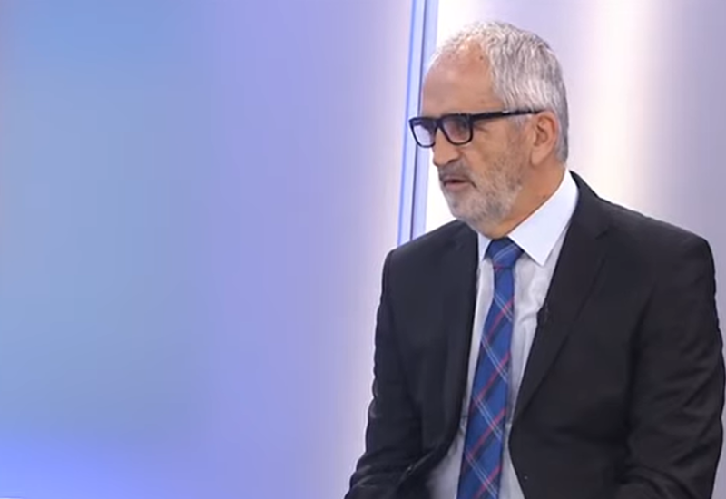 Đurić o elektrani "Krško": Ništa novo nije dogovoreno