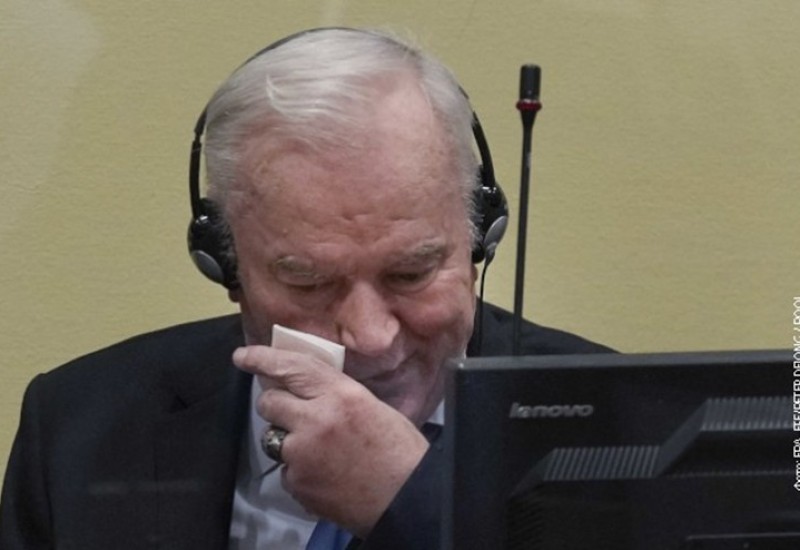 Darko Mladić: "Otac je u lošem stanju, čeka se termin za odlazak naših lekara u Hag"