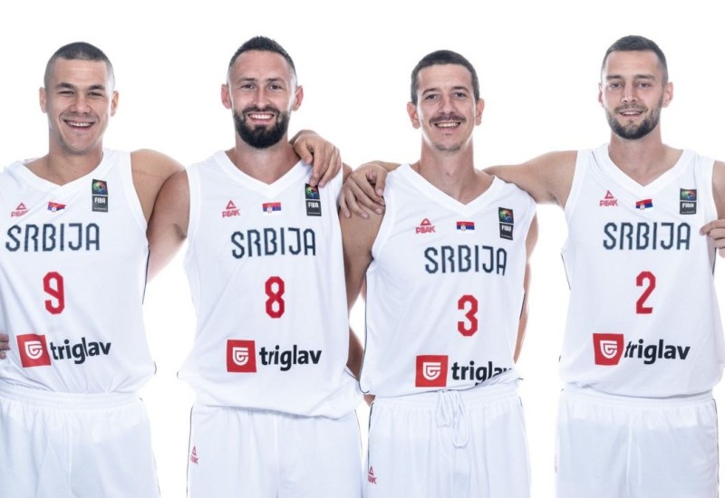 Muška reprezentacija Srbije ponovo odbranila titulu evropskog šampiona