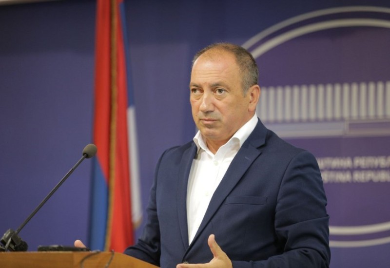 Crnadak: Odbili smo Šmita, ali svi znamo stav vlasti da će "on biti uhapšen pri ulasku u Srpsku"