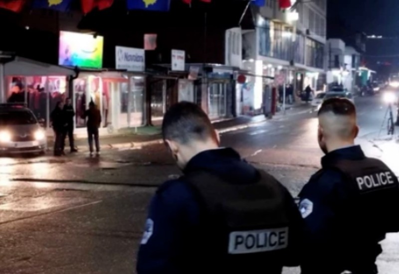 SRBIN PRETUČEN NA KOSOVU: Trojica Albanaca mu blokirala put, a potom ga napala