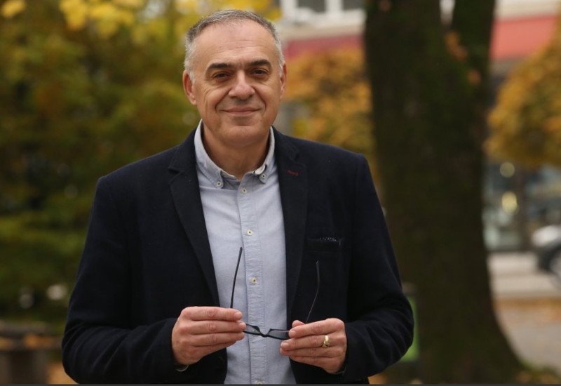 Miličević: Na sastanak sa Šmitom pozvani smo SMS-om