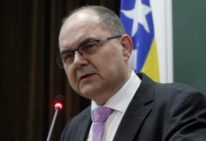 U OHR tvrde da posjeta Šmita Banjaluci nije bila definitivno dogovorena: “Orkestrirana pozorišna predstava”