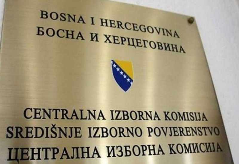Za nove tehnologije CIK traži 61,9 miliona KM