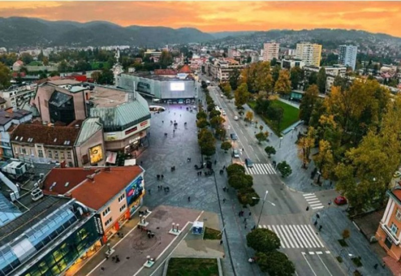 Vrijeme u Banjoj Luci danas pretežno oblačno i uglavnom suvo