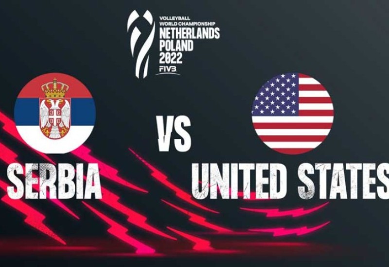 Srbija i Amerika u polufinalu Svjetskog prvenstva