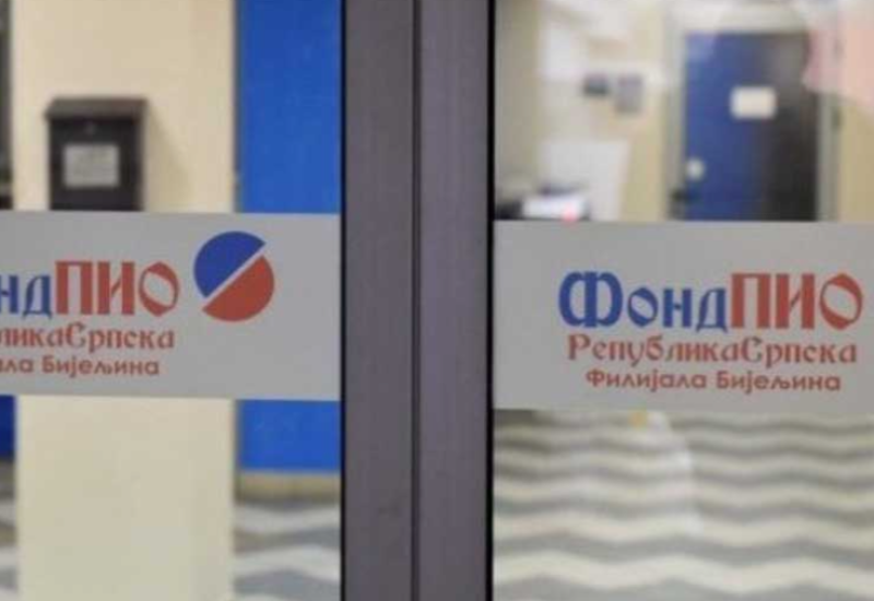 Fond PIO ukida dostavljanje potvrde o životu za korisnike iz Srbije