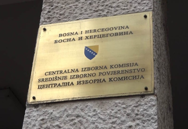 Do daljeg se neće objavljivati ažurirani rezultati za predsjednika Srpske, potvrdili su iz CIK-a