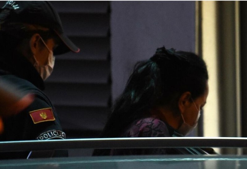 CRNA GORA: Vesna Medenica ostaje u pritvoru