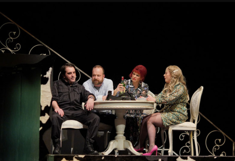 Gostovanje Narodnog pozorišta RS: “Hrkači” u Gradišci