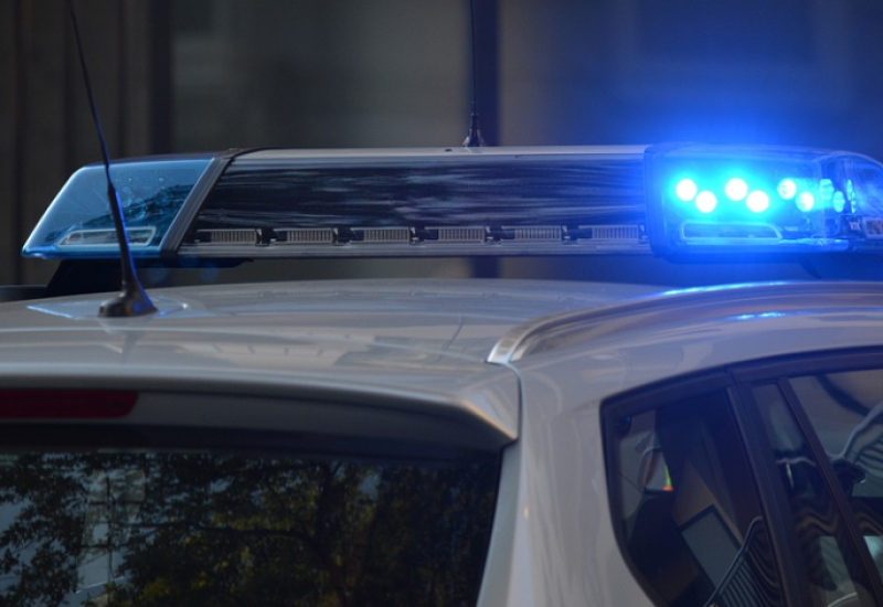 Saobraćajka u Novom Sadu: Motociklista letio nekoliko metara, pao na asfalt