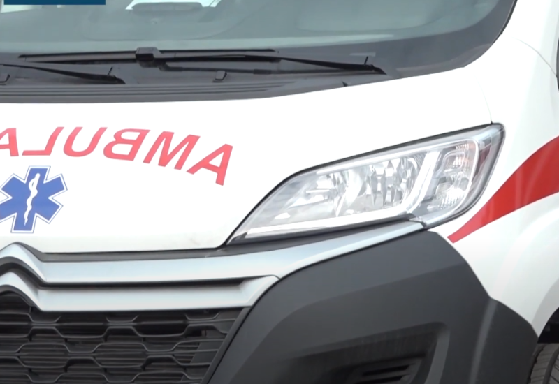 Radnik “Komunalca” pregazio kolegu vozeći kamion u rikverc