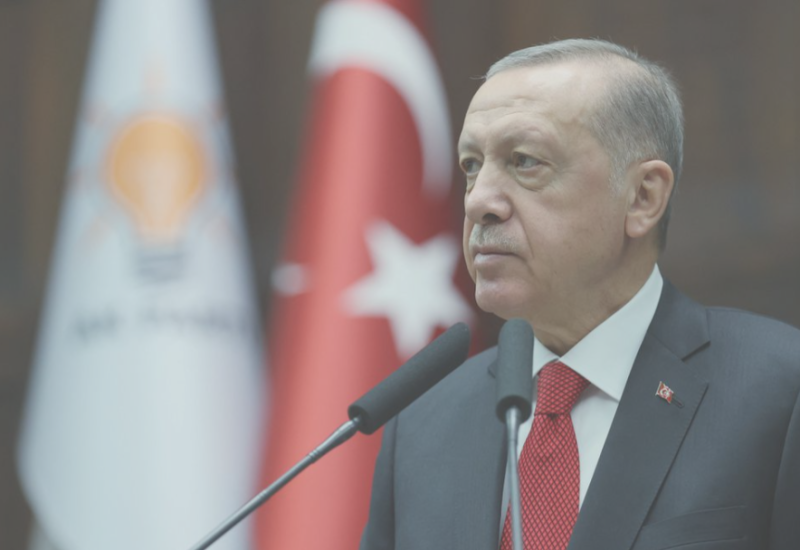 ERDOAN: Moguć razgovor sa Putinom u naredna dva dana