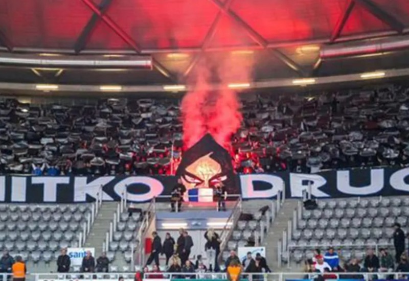 "Gdje ste četnici" - Napad na delegaciju Crvene zvezde bio detaljno isplaniran
