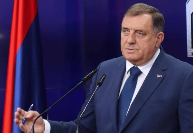 Dodik: BiH nema “dan državnosti”, postoje laži o tome