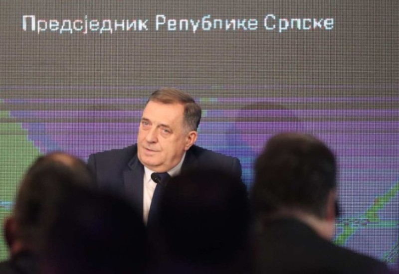 Dodik: Za pet godina auto-put Beograd-Banjaluka