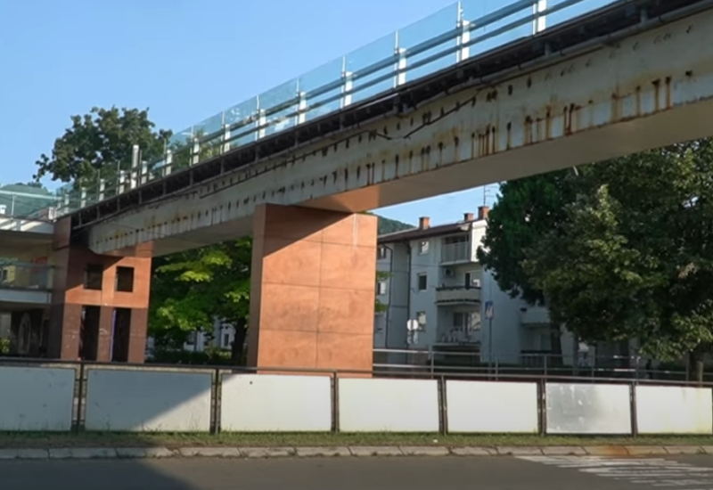 Konačno izabran izvođač radova: Kada kreće rekonstrukcija pasarele na Starčevici?