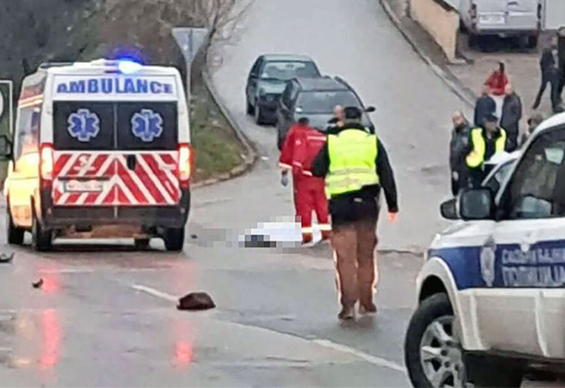 Uhapšen maloljetnik osumnjičen da je autom udario djevojčicu na pješačkom prelazu