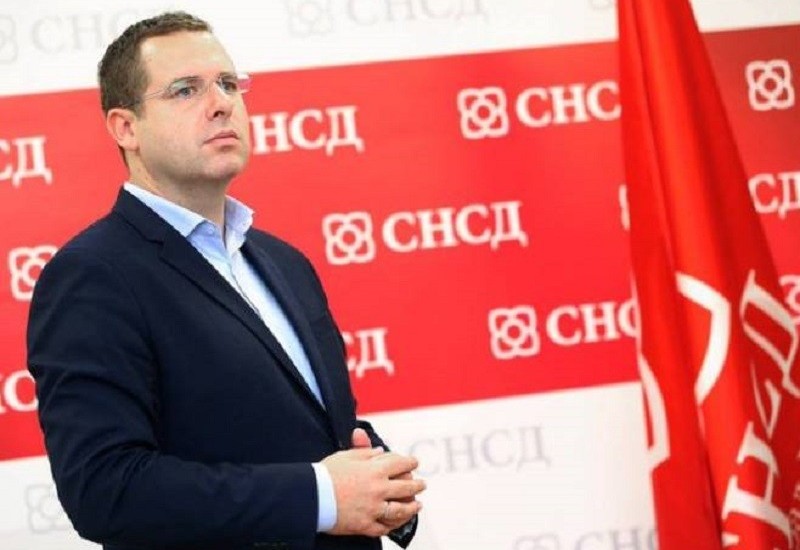 Kovačević: Narod je odlučio da vlada SNSD
