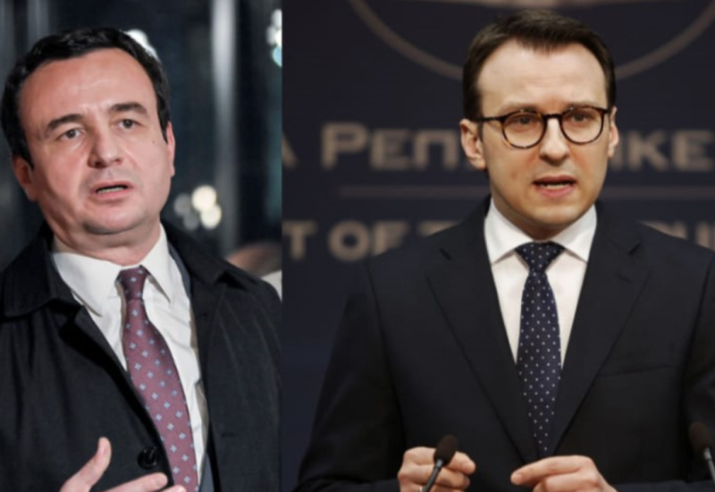 Petković povodom hapšenja Pantića: Nastavak Kurtijevog iživljavanja i bahatosti