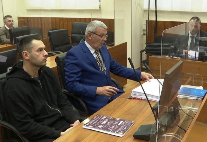 Mandić: Sve mi je namješteno, ubistvo Bogdanovića sam priznao pod prisilom