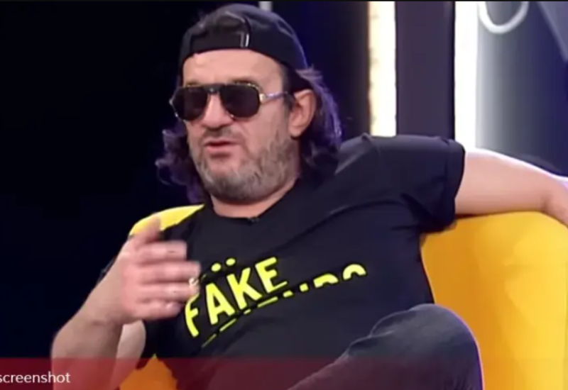 Otkazan još jedan koncert Ace Lukasa u Srpskoj