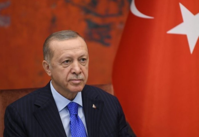 Kurdi u Štokholmu objesili Erdoganovu lutku (VIDEO)
