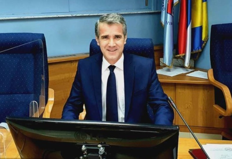 Mirsad Duratović isključen iz DF-a zbog podrške novom Savjetu ministara