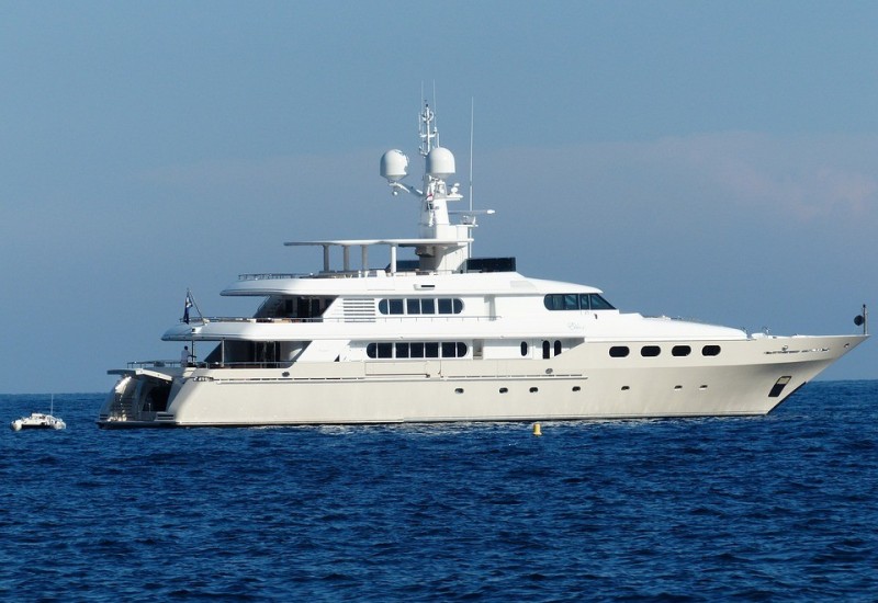 Iz marine u Hrvatskoj nestala jahta "Sansiker 115" ruskih bogataša