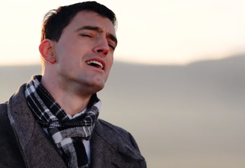 Službenik MUP-a koji je pjevao "Pukni zoro" na proslavi 9. januara objavio pjesmu "Banja Luka"