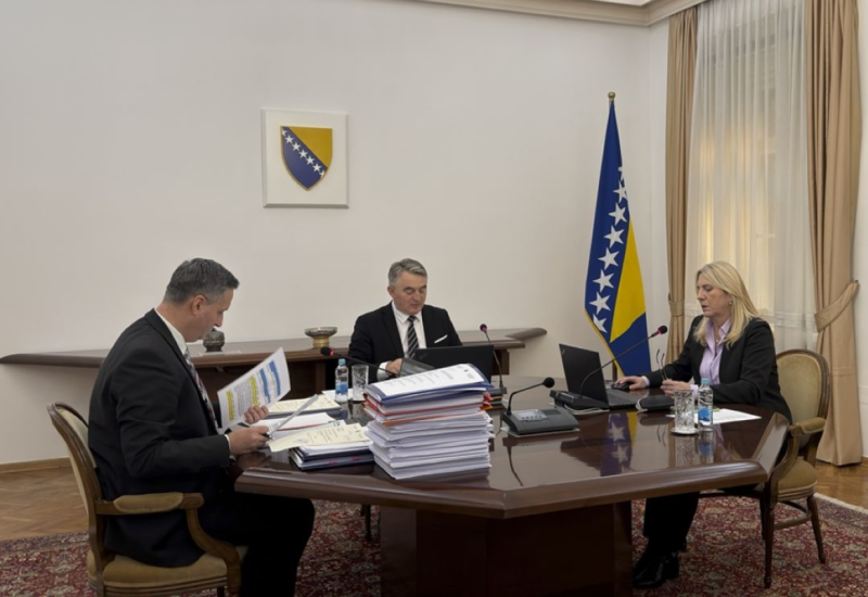 Trgovska gora alarm za BiH: Predsjedništvo traži sva pravna i diplomatska sredstva protiv Hrvatske
